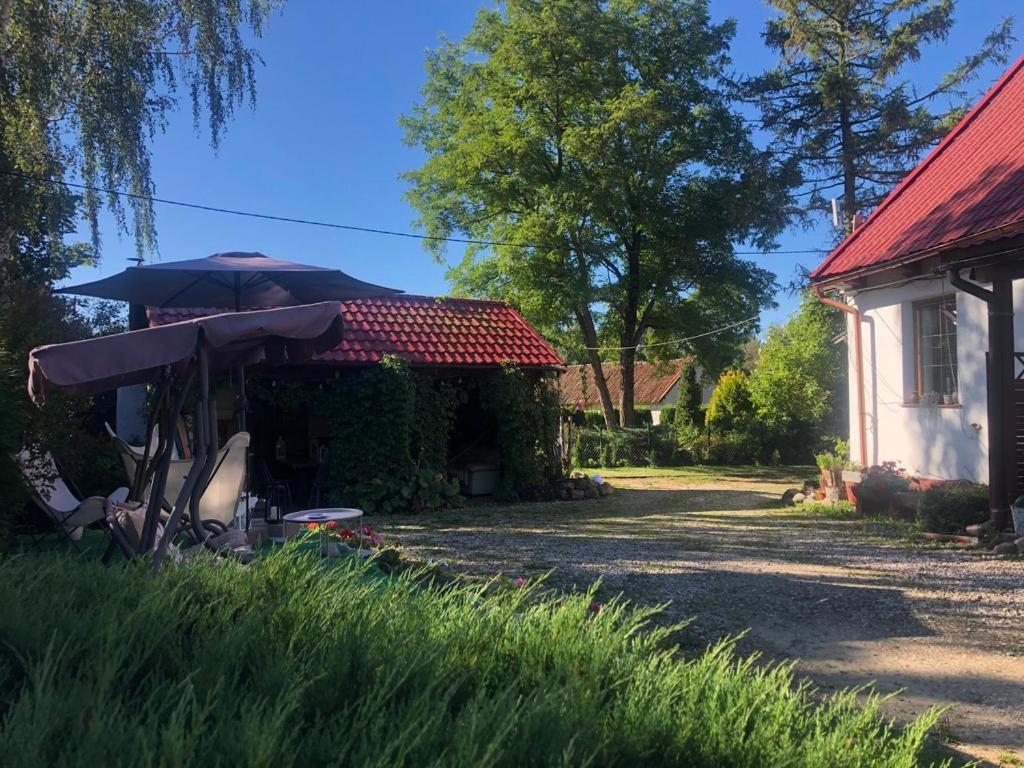 Krakowskie Mazury Gradzkie  Екстер'єр фото