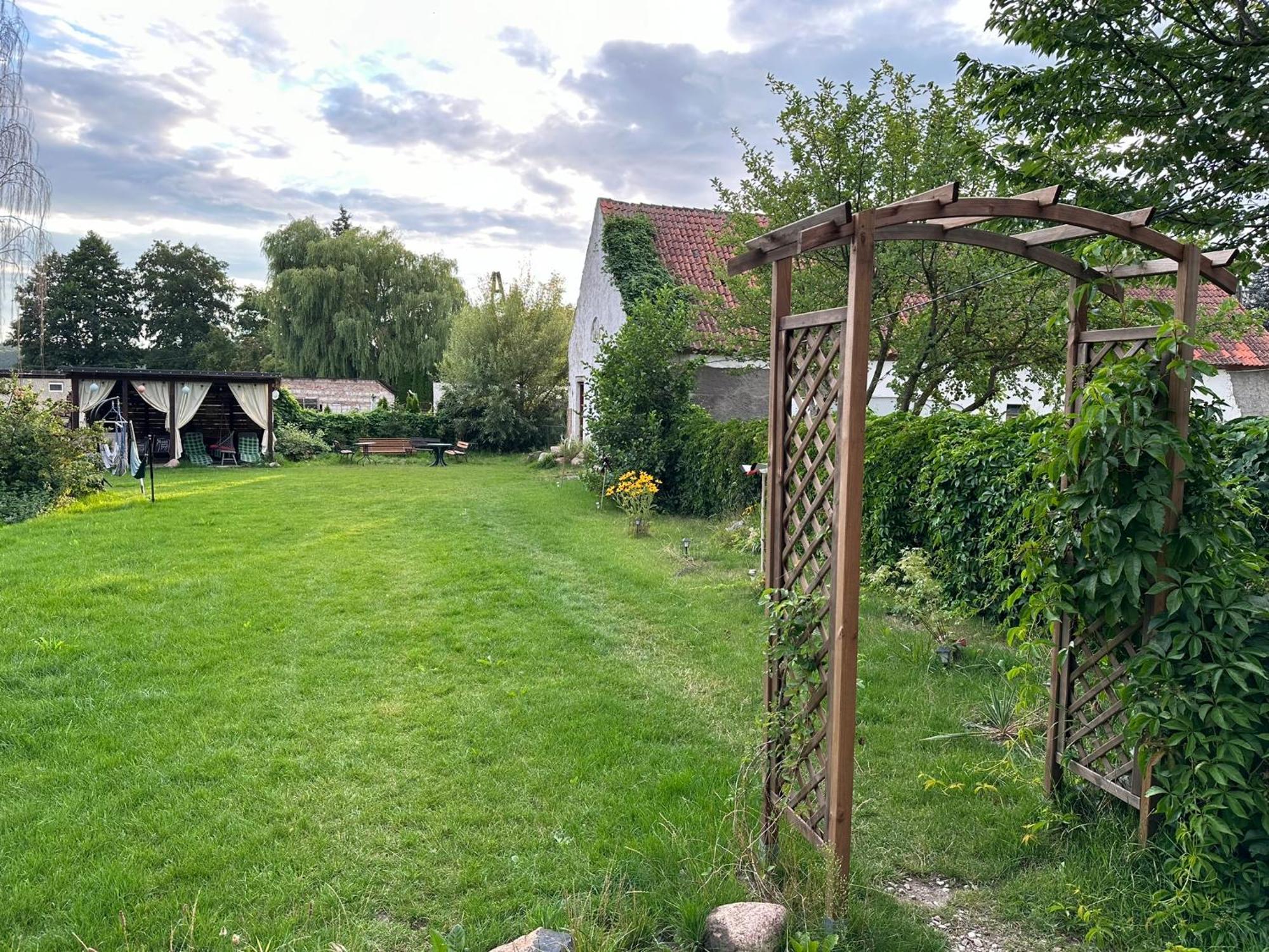 Krakowskie Mazury Gradzkie  Екстер'єр фото